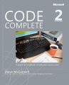Code Complete (Developer Best Practices)

2nd Edition. 