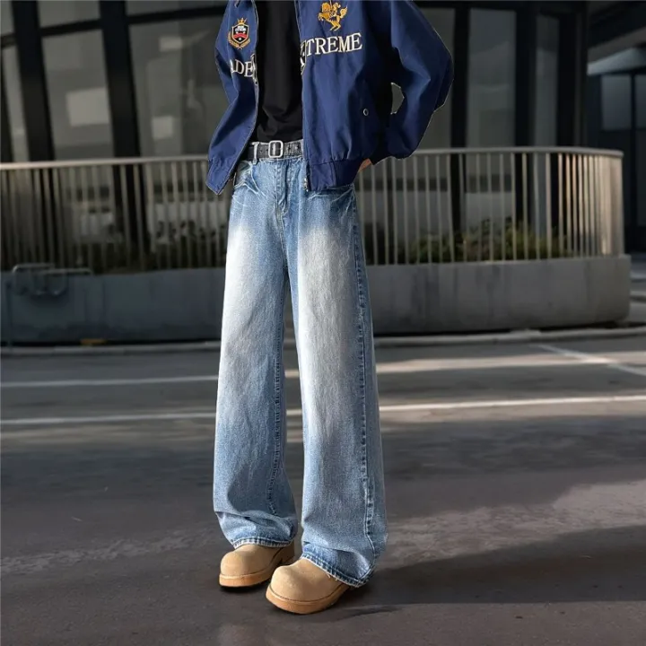 Simple%20Men's%20Y2K%20Baggy%20Denim%20Pants%20Vintage%20Washing%20Wide%20Leg%20Loose%20Jeans%20Casual%20Straight%20American%20Style%20Male%20Trousers%20New%202025%20-%20Image%205