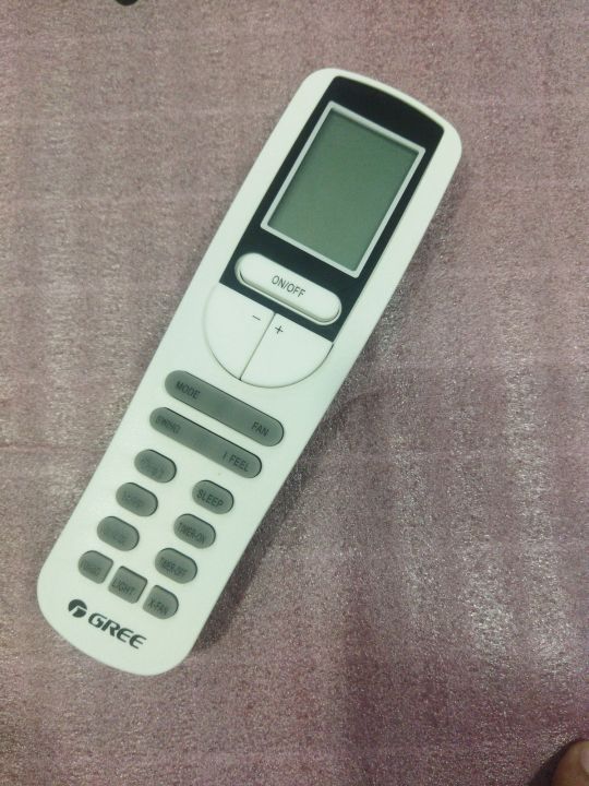Gree%20%20Inverter%20Series%20AC%20Remote%20-%20Image%203