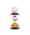 AK BEAUTY CARE- ALMOND OIL 30ML. 