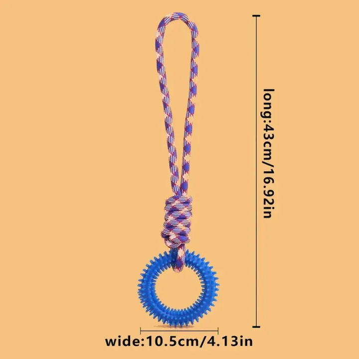 Supet%20Interactive%20Training%20Pet%20Toy%20Ring%20Spiked%20Ring%20Dog%20Teeth%20Cleaning%20Pet%20Supplies%20-%20Image%203