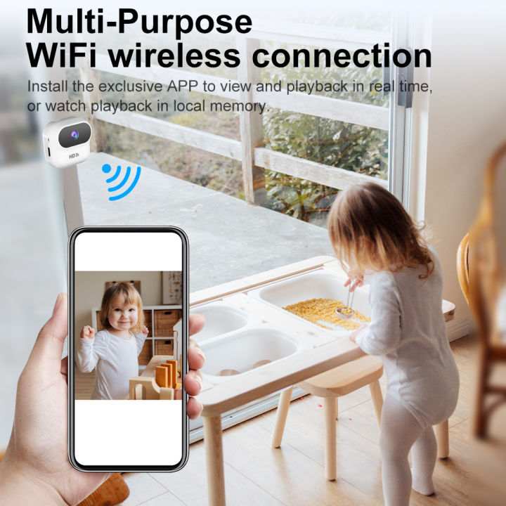 Ourlife%20HD%20Mini%20Camera%20WiFi%20Smart%20Home%20Security%20Camera%20Monitor%20Camcorders%20Video%20Surveillance%20Camera%20With%20Motion%20Tracking%20-%20Image%205