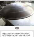 Ulta Tawa roti chapati Maker. 