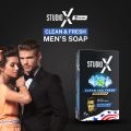 Studio X Clean & Fresh Soap For Men Combo Pack (75gm x 4). 
