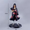 Anime Naruto Figure Uchiha Itachi Sasuke Pain Kakashi Naruto Shippuden Action Figures Collection Model Toys for Children Gifts. 