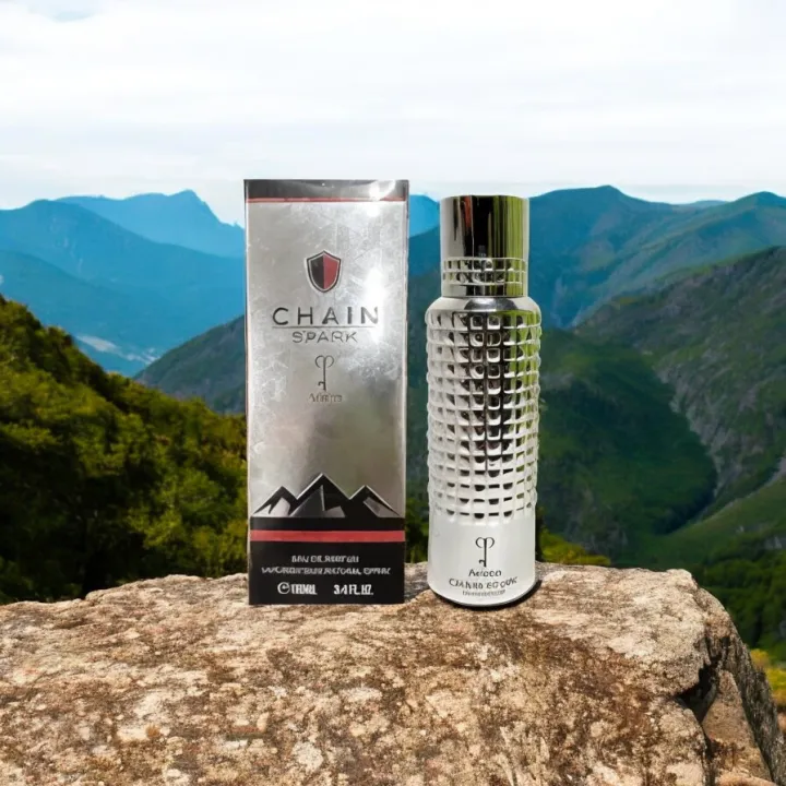 Ariana%20chain%20spark%20Eau%20de%20Parfum%20Spray%20100ml%20-%20Image%204