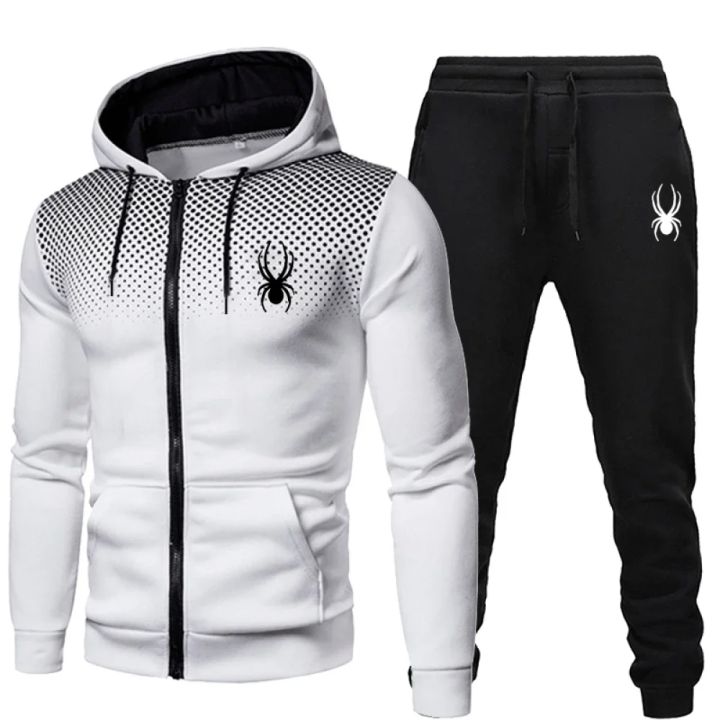 2025%20popular%20two-piece%20men's%20sportswear%20jogging%20suit%20sportswear%20hooded%20sweatshirt%20zipper%20sweatshirt%20autumn%20and%20winter%20clothing%20-%20Image%203