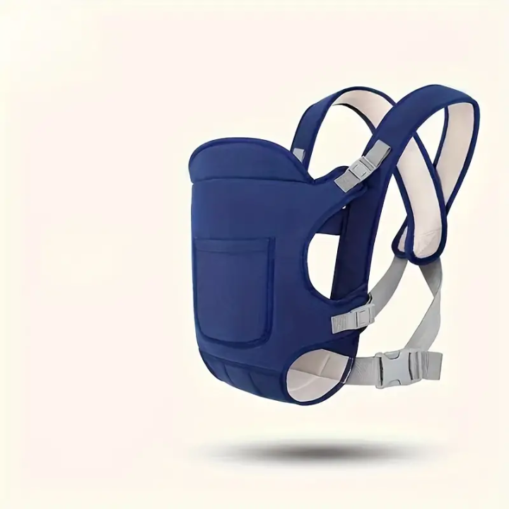 Baby%20Carrier%20Backpack%20Breathable%20Front%20Facing%204%20in%201%20Infant%20Comfortable%20Sling%20Backpack%20Pouch%20Wrap%20Baby%20Kangaroo%20New%20-%20Image%207