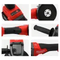 Milwaukee Brushless Angle Grinder 100/125mm High Power Cutting Electric All-purpose Cordless 18V Lithium Battery Power Tools. 