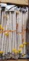 Water Connection Pipe (24 inches). 