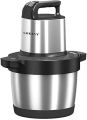 Sokany Jumbo 6.5L Sukani 1500W Large Size Sooper Kettle Minced and Grinded (Flesh, Vegetables and Seasonings). 