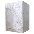 Washing Machine Dustproof Cover Easy to Clean Anti-Corrosion Cover for Automatic Roller Washing Machine. 