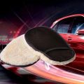 Shearling Car Wash Gloves, Car Wash Glove Set, Car Wash Sponge, Car Wash Gloves, Easy Foam, Anti-Scratch - 1 Pis. 