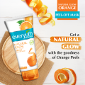 Everyuth Natural Glow Orange Peel Off 100 gm. 
