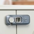 1/3/5Pcs Child Cabinet Safety Lock Home Refrigerator Lock Fridge Freezer Door Catch Lock Toddler Kids For Baby Safety Child Lock.