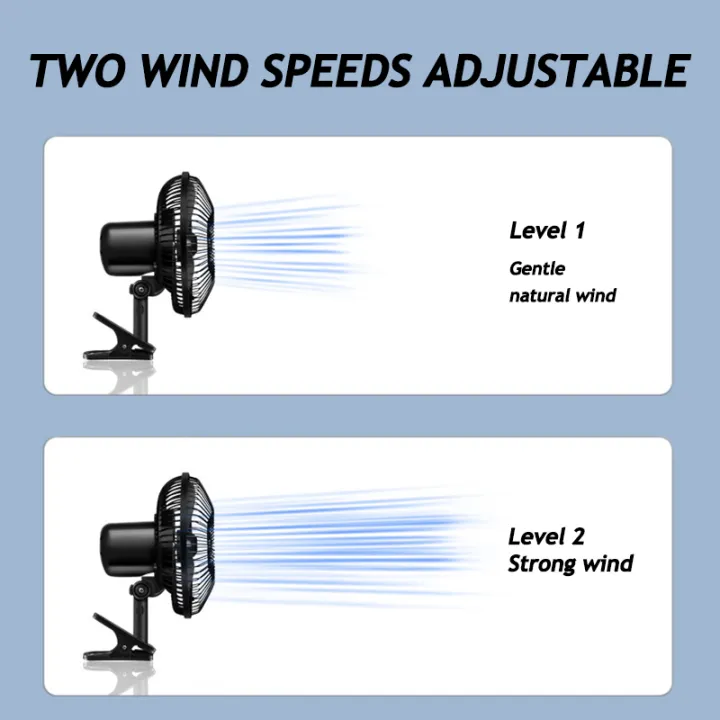 EAFC%208%20Inch%2012V/24V%20Summer%20Car%20Fan%20Portable%20Vehicle%20Auto%20Cooling%20Oscillating%20Fan%20Ceiling%20Travel%20Adjustable%20Clip%20On%20Fan%20AirCooler%20-%20Image%205