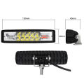 Led Work Light 6inch Work lamp  Aluminum Housing 12V-24V For Offroad Led Work Light automotive new led. 
