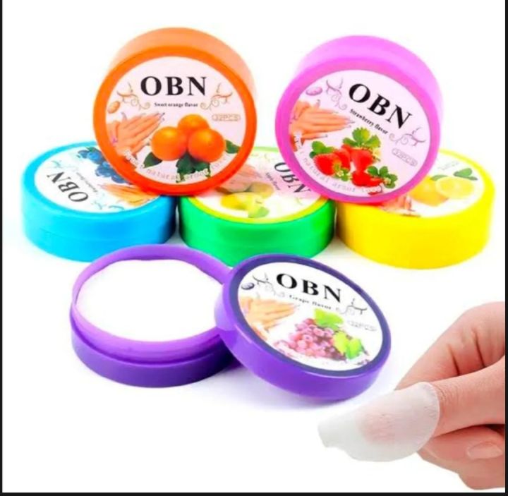 Nail Paint Remover Tissue – Instant Nail Polish Removal Wipes | Fruity ...