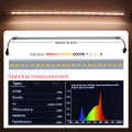 AC220V LED Grow Light 75leds LED Plant Light Bar Full Spectrum Phyto Lamp For Indoor Plants Flowers Hydroponics System. 