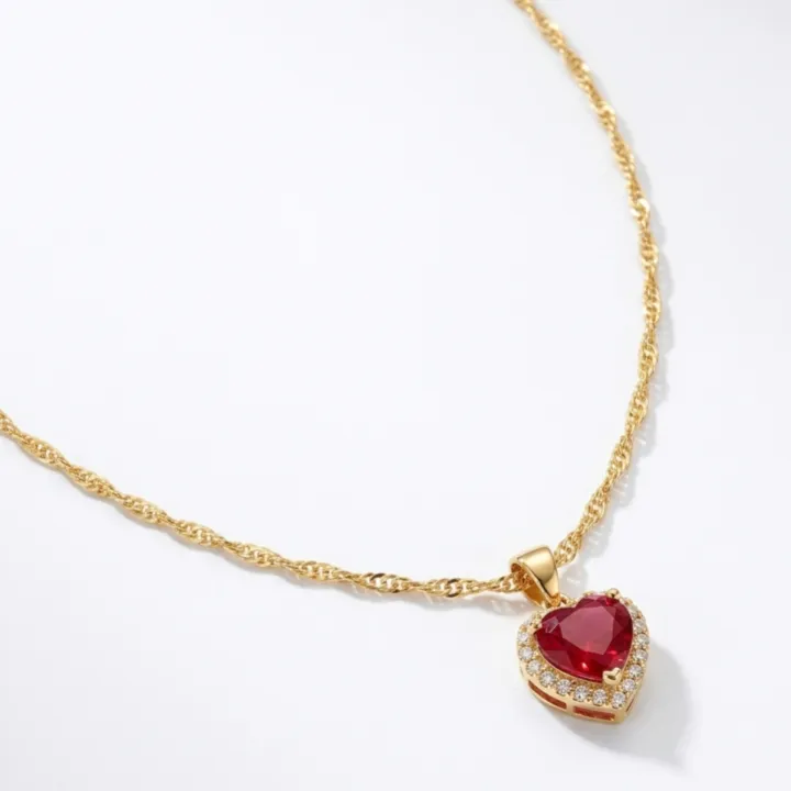 Hunts%20Best%20Heart%20Emerald%20Green%20Zircon%20Necklace%20For%20Girls%20and%20Women%20Best%20Birthday%20Gifts%20for%20Girls,%20Bestie,%20Girlfriend,%20Sister,%20Daughter,%20Bride,%20Wife%20and%20Mother%20-%20Image%205