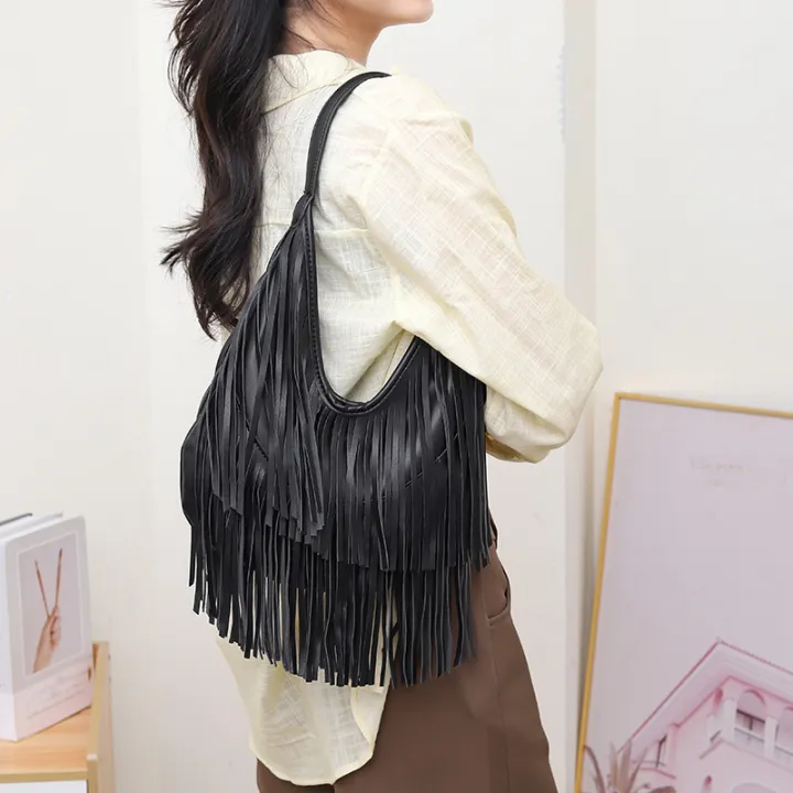 Long%20Tassels%20Women%20Handbag%20Fashion%20Shoulder%20Bags%20for%20Ladies%20Hand%20Bag%20Soft%20PU%20Leather%20Casual%20Hobos%20Armpit%20Bag%20Female%20Tote%20-%20Image%203