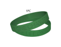 1pc one life one chance silicone bracelet  wristband. 