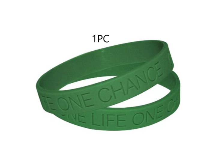 1pc%20one%20life%20one%20chance%20silicone%20bracelet%20%20wristband%20-%20Image%206
