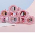 Girls Cartoon Music And Lights Watches. 