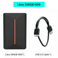 500GB Gaming Hard Drive With 3700+ Games For PS4/PS3/PS2/Gamecube/Wii/Wiiu Launchbox System HDD Plug and Play For WIN PC/Laptop. 