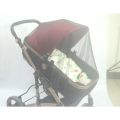 Baby Stroller Mosquito Net Pushchair Cart Insect Shield Net Mesh Safe Infants Protection Mesh Cover Baby Stroller Accessories.