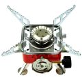 OUTDOOR PORTABLE FOLDING CAMPING STOVE COOKER. 