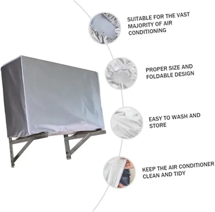 Fujitsu%202%20Ton%20Parashoot%20Waterproof%20Ac%20Cover%20%20Indoor%20And%20Outdoor%20Units%20Covers%20-%20Image%203