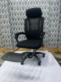 Executive Chair with Footrest and headrest. 