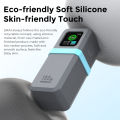 SIKAI Silicone Case for UGREEN Nexode Pro 165W Power Bank 20000mAh, Shockproof Cover with Precise Cutouts. 