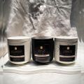 Scented Big Jar Candle with Lid Decorative Aroma Candle for Home and Side Table. 