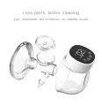 Wearable Breast Pump Mother and Baby Supplies Breast Pump Breast Milk Milking and Milking Machine Fully Automatic Breast Pump. 