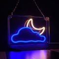 Night lamp neon sign wall lamp 20cm-15cm { without adapter }  room decoration , home decoration , custom desin dm chats, 100% orignal coper neon light , living room decoration desin. 