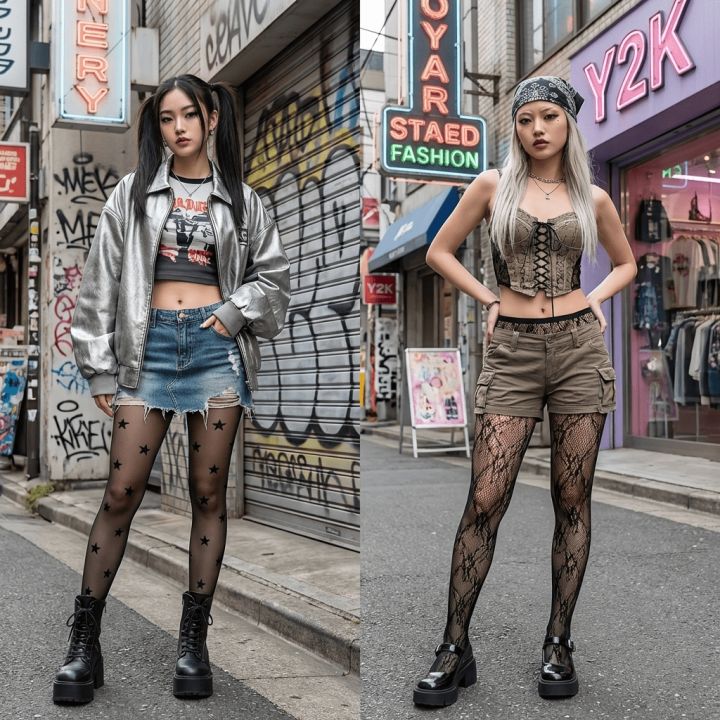 2%20pairs%20of%20pentagram%20printed%20black%20silk%20and%20lace%20jacquard%20fishing%20net%20socks%20with%20high%20waisted%20elastic%20anti%20hook%20silk%20pantyhose%20-%20Image%205