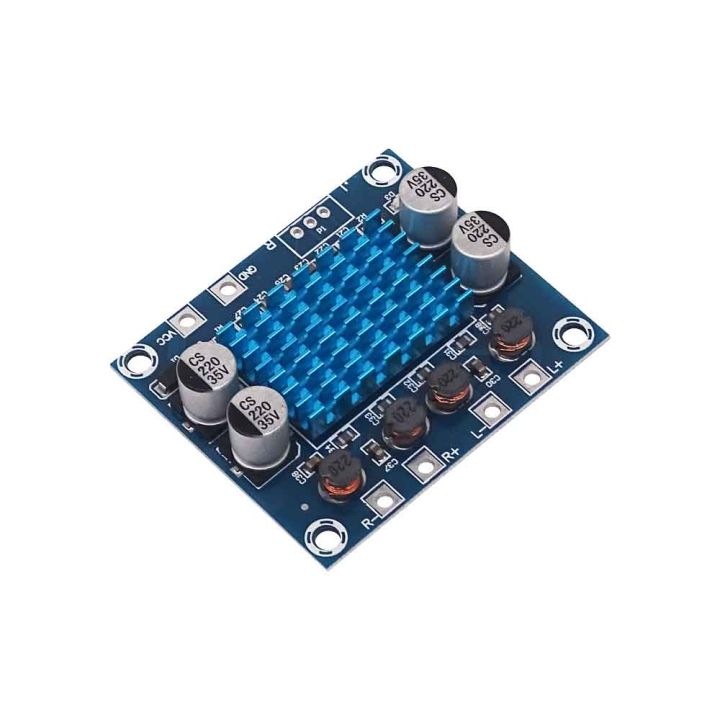 TPA3110%20XH-A232%2030W+30W%202.0%20Channel%20Digital%20Stereo%20Audio%20Power%20Amplifier%20Board%20DC%208-26V%203A%20-%20Image%202