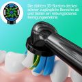 8pcs Toothbrush Head Compatible with Oral B Electric Toothbrush, Replacement Toothbrush Heads Fit for Oral b Vitality Pro.