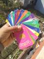 All Rainbow Rare Pokemon Cards 50Ps. 