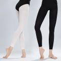 60D Women Belly Tights Footless Dance Stockings Girls Pantyhose for Dancing Latin Ballet Leggings Gymnastic Tights.