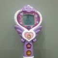 VTECH Disney Princess Sofia the First Wave to Me Magic Wand Learning Tested Work. 