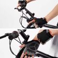 Cycling Gloves Anti Slip Shock Breathable Half Fingerless Gloves Bike Mtb Gloves Sport Mittens Cycling Bicycle Gloves.