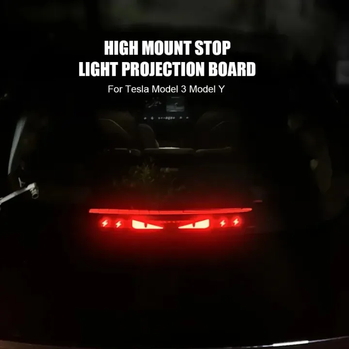 1PCS%20Halloween%20Car%20Stickers%20For%20Tesla%20Model%203%20Y%20Personality%20High%20Mounted%20Brake%20Acrylic%20Projection%20Board%20Top%20Tail%20Light%20Emblem%20-%20Image%206