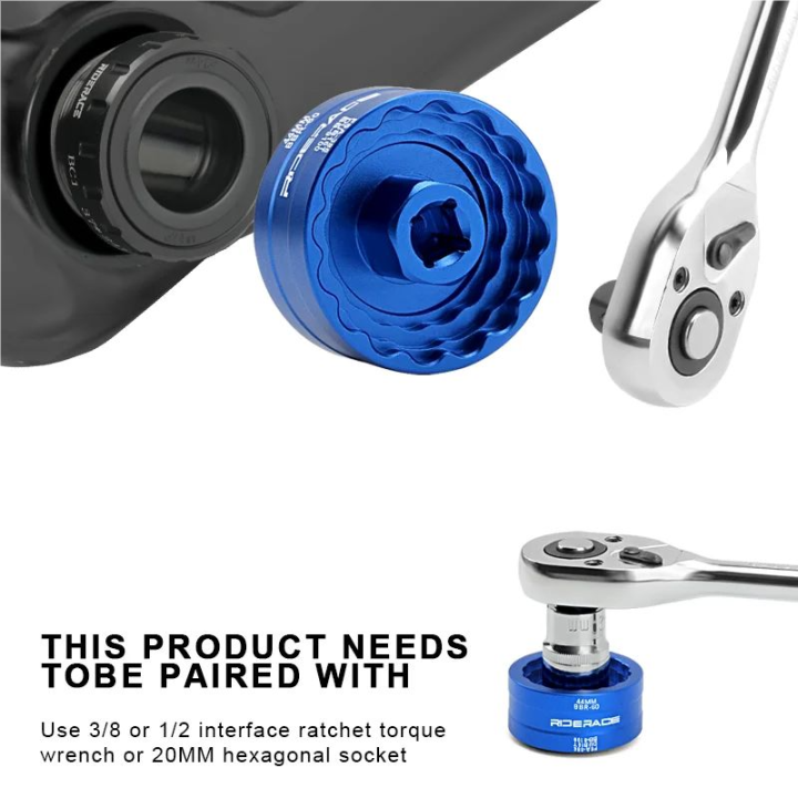 RIDERACE%20Bicycle%20Bottom%20Bracket%20Remover%20Puller%20Extractor%20For%20Bike%20BB93%20BSA30%20BB386%20Repair%20Tool%20For%20Sram%20DUB%20BBR60%20MT800%20BB-9100%20-%20Image%203