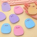 60pcs Cartoon Sticky Notes Student Marker Paper Index Stickers Colorful Cute Girl Heart Sticky Notes. 