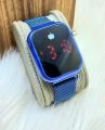 New Apple Logo LED Watch for Women. 