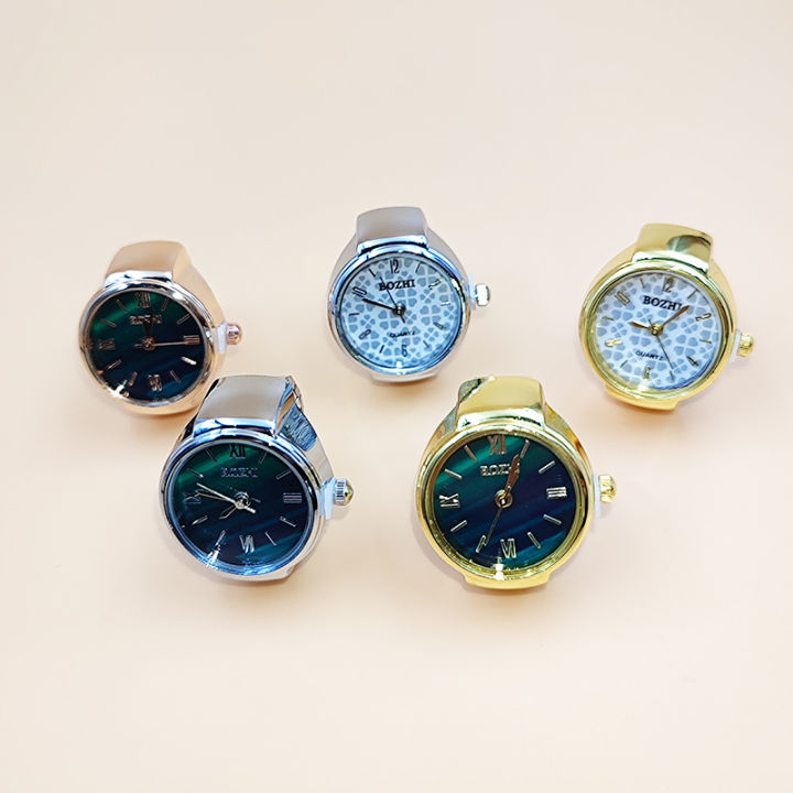 Hot%20Selling%20Finger%20Watch%20Ring%20Creative%20Movement%20Fashion%20Accessories%20Vintage%20Alloy%20Shell%20Quartz%20Watch%20Men%20Jewelry%20Women%20-%20Image%203