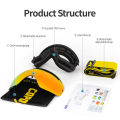 COPOZZ Men Women Brand Ski Goggles Snowboard Goggles Glasses For Skiing UV400 Protection Snow Glasses Anti-Fog Ski Mask Eyewear. 